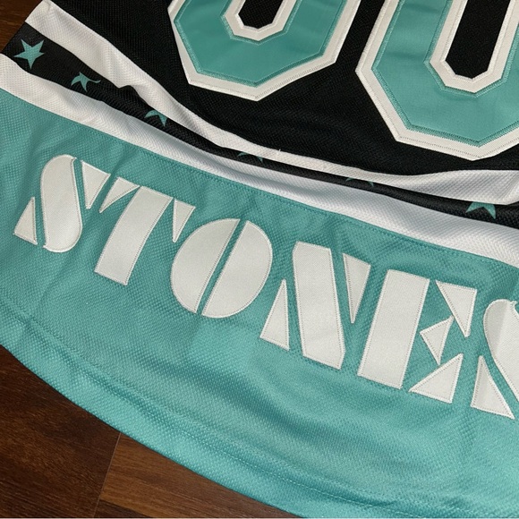 Rolling Stones New York Liberty Unisex L "00" Jersey - Hard To Find NWT - Picture 4 of 16